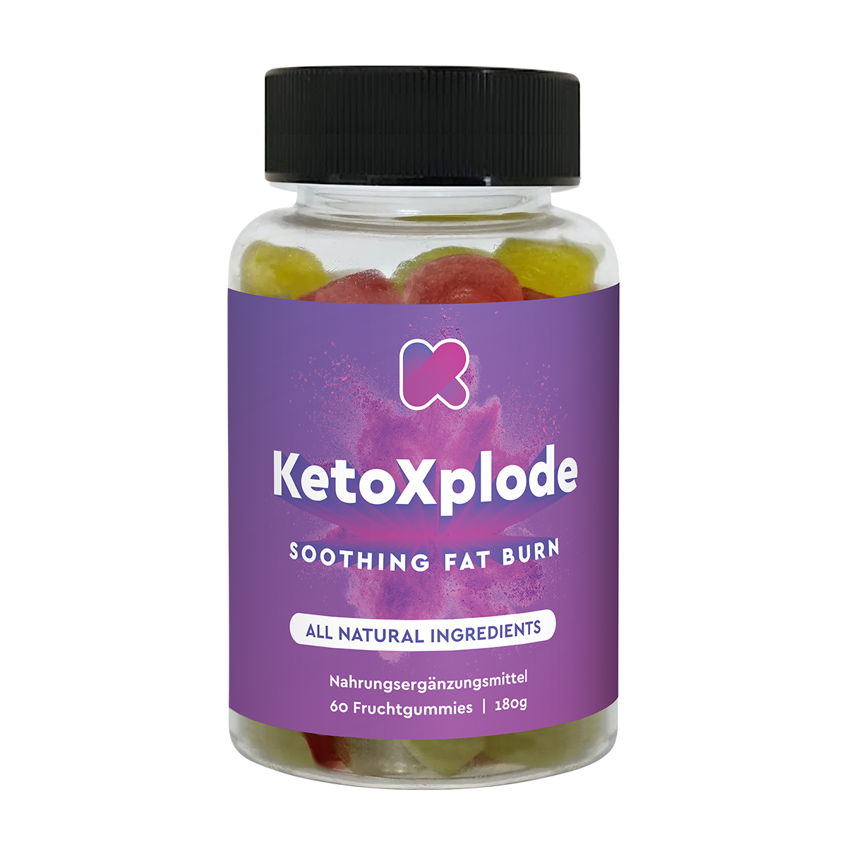 KETO XPLODE GUMMIES